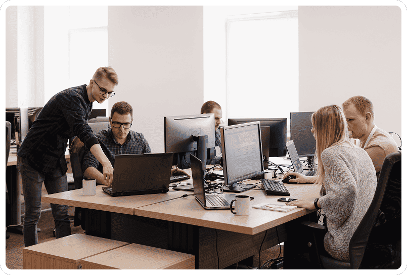 Team collaboration
